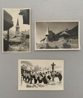 Ansichtskarten/Photo Schweiz - Jaun/Bellegarde FR