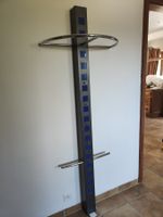 Porte‑manteau / valet mural design - État excellent
