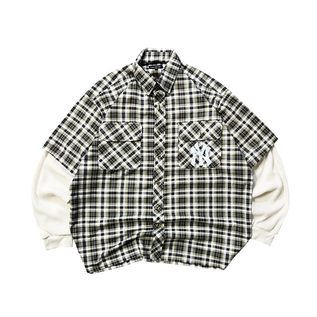 Top: Y2K Longsleeves Top (XL) – Nuovo (secondo la descrizione) da Chamoson venduto da Sapoloshop