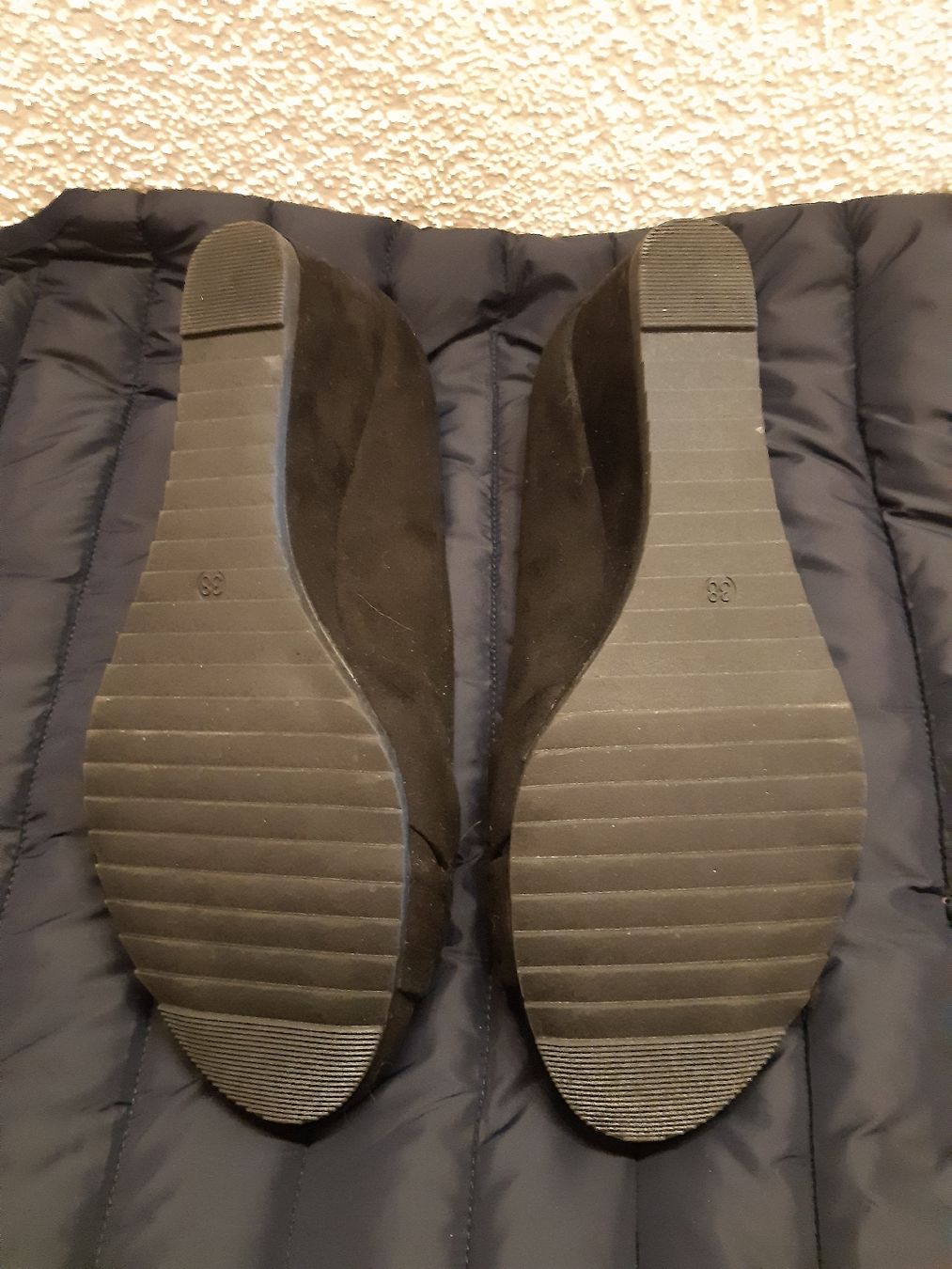 Graceland Damenschuhe: pumps schwarz 38 – Gebraucht aus Toffen von Gwunderegge77 3