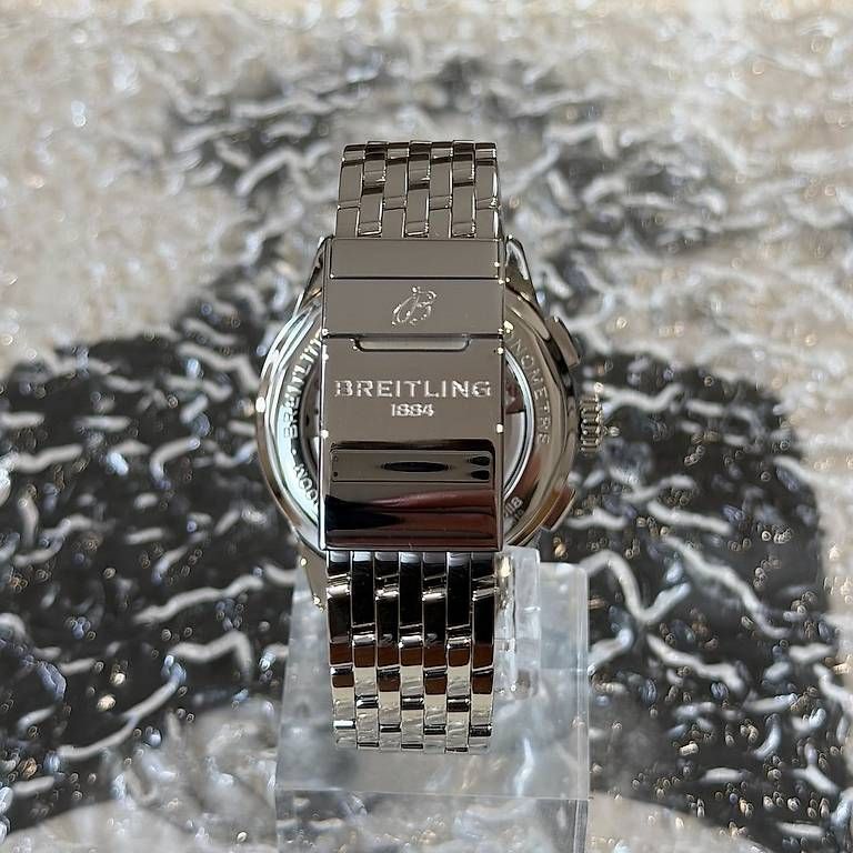Orologi: Breitling Premier B01 AB0118221G1A1 – Usato da Genève venduto da minty.watches 7