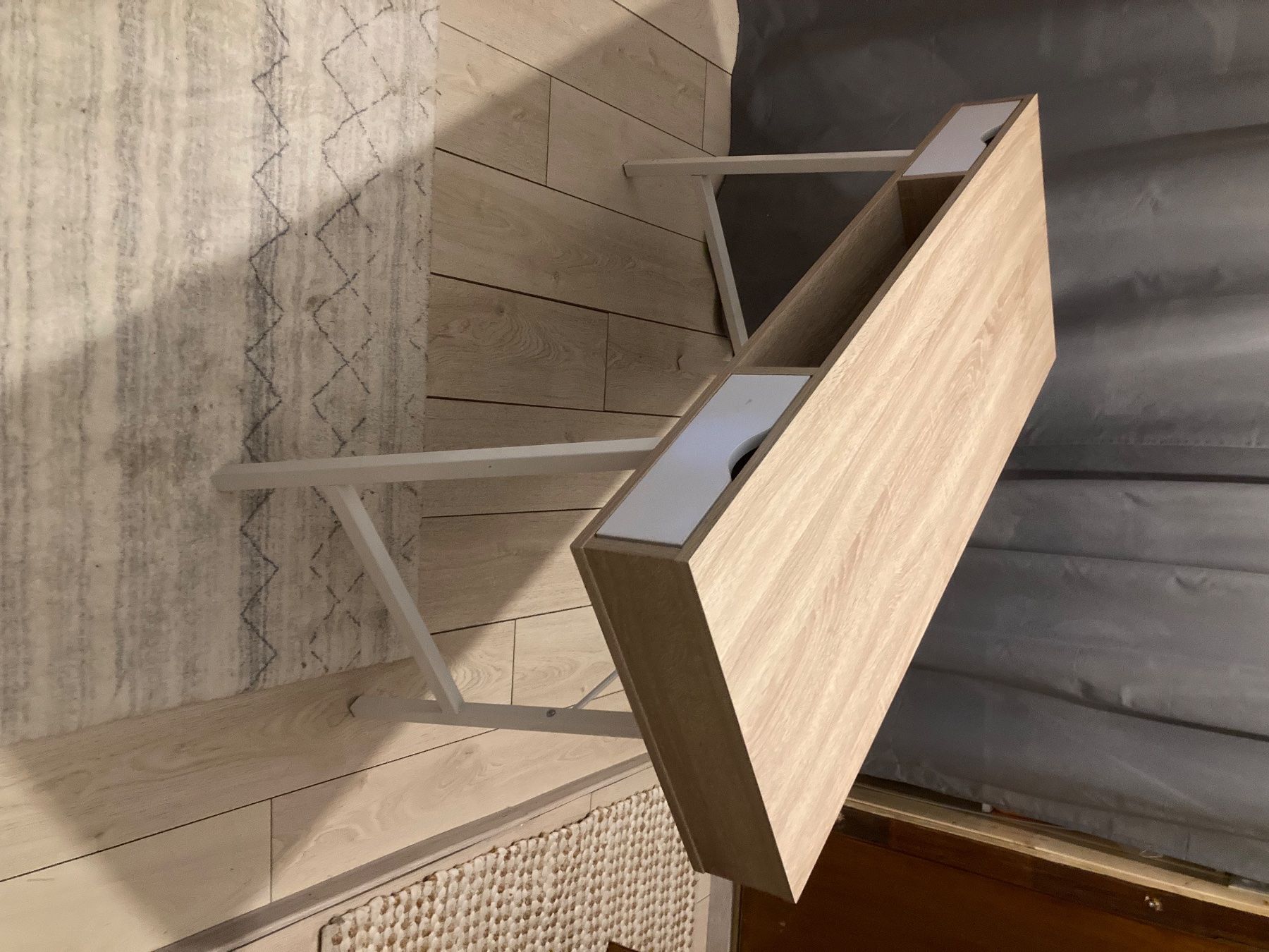 Schreibtische: Bureau pour ado – Gebraucht aus Saxon von Burty01 1