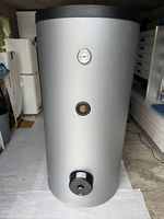 400 Liter Boiler HPA Schweiz (Bj. 2020) Neu ab Wartung 