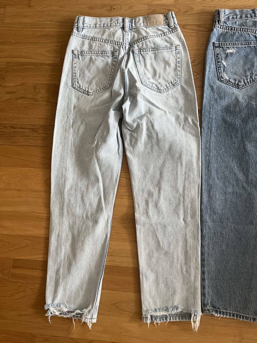 Pull&Bear Jeans: 2 Jeans Pull&Bear Grösse 32 – Usato da Frauenfeld venduto da heyLani 5