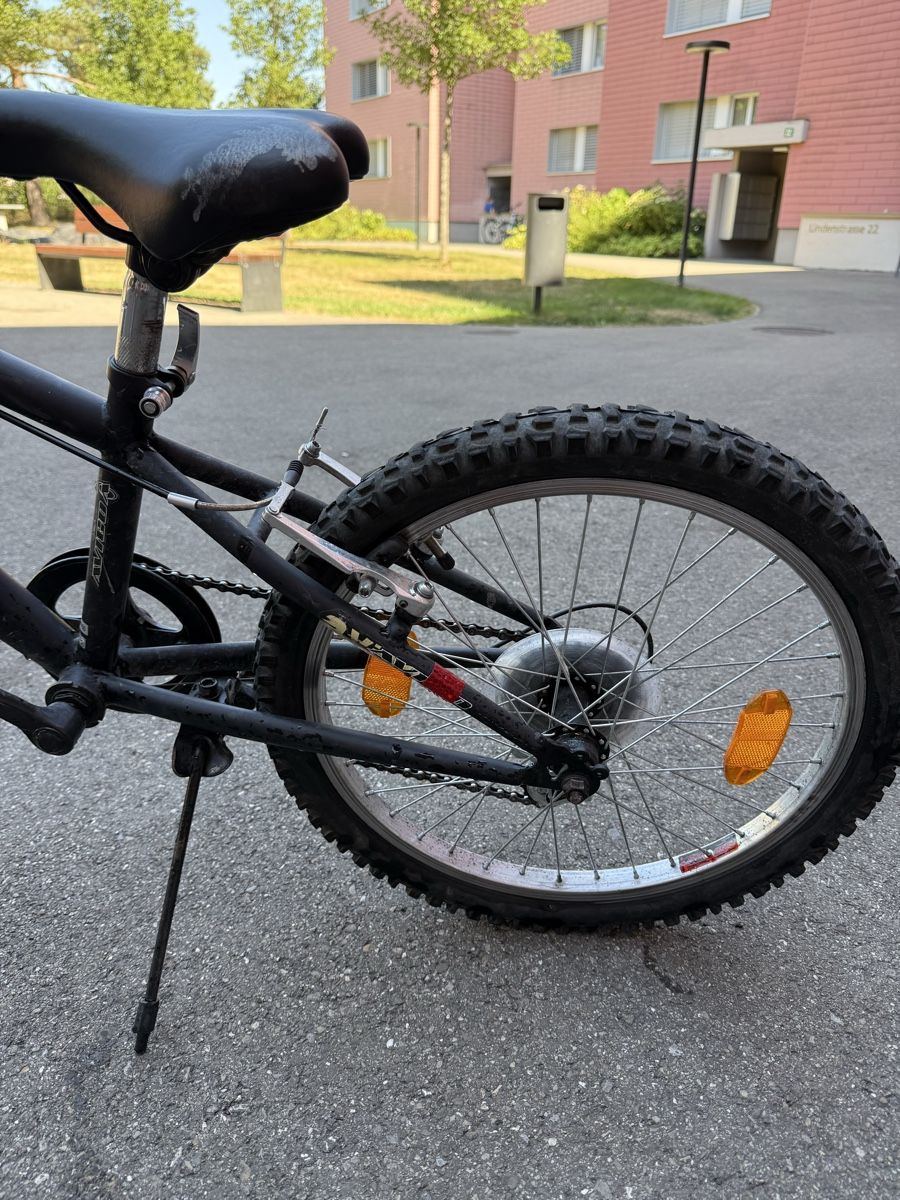Biciclette: Kindervelo 20 Zoll – Usato da Niederhasli venduto da swissbrocki 1
