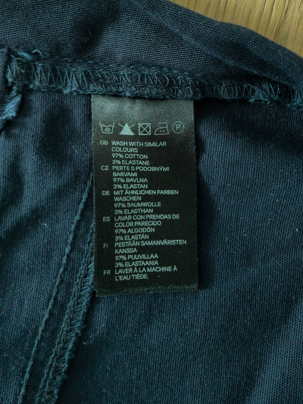 H&M Jeans: Trendige H&M Damenhose - Größe 36 – Gebraucht aus Birmensdorf ZH von mku_9qbw 2
