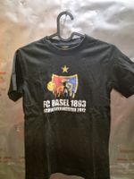 FC Basel T-Shirt Schweizermeister 2012 schwarz Gr. 140