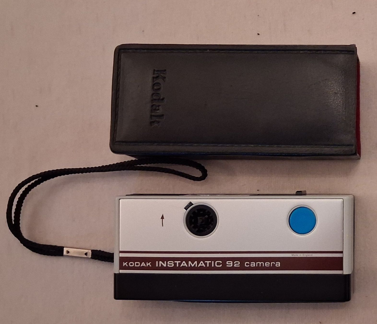 Kodak Appareil photo: Kodak Instamatic 92 Camera – D'occasion à Vernier par assfc