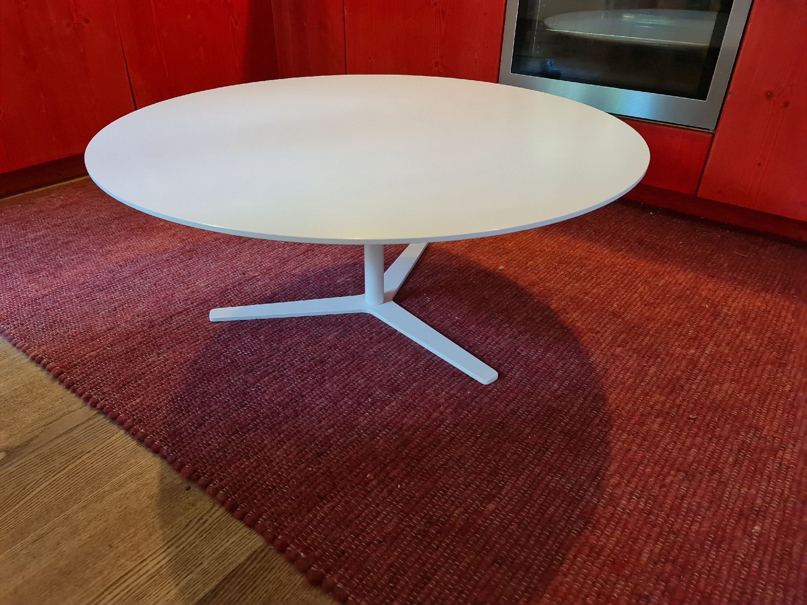 Mox Tavoli: Designer Couchtisch Tre 90, MOX – Usato da Lichtensteig venduto da UsedIN