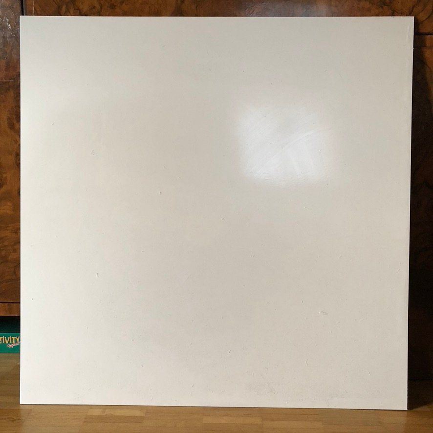 Poster & Bilder: Glasbild von Kare Tiger 80 x 80 cm – Gebraucht aus Zürich von nickee888 1