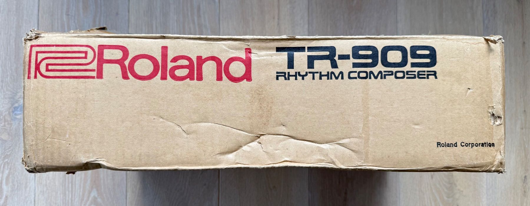 Roland Strumenti musicali: Roland TR-909 – Usato da Meilen venduto da chrismuzik 4
