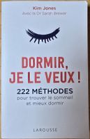 Kim Jones : Dormir je le veux !