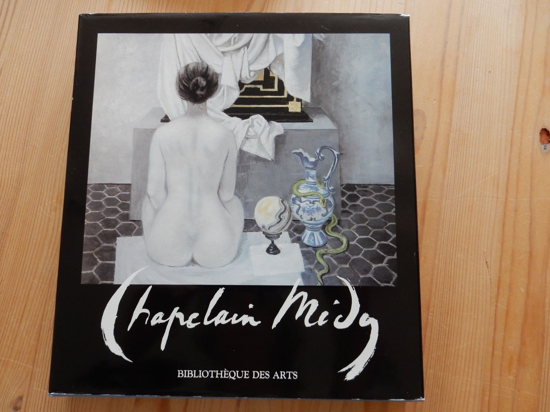 Libri: Buch Kunstbuch Katalog Roger Chapelain Midy Malerei – Usato da Jona venduto da JOberg_25