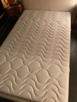FLOU Matratze Dream Luxe Duro f. Allergiker 120 x 200 cm top