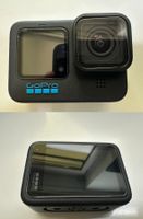 GoPro 10 mit Unterwassergehäuse und viel Zubehör