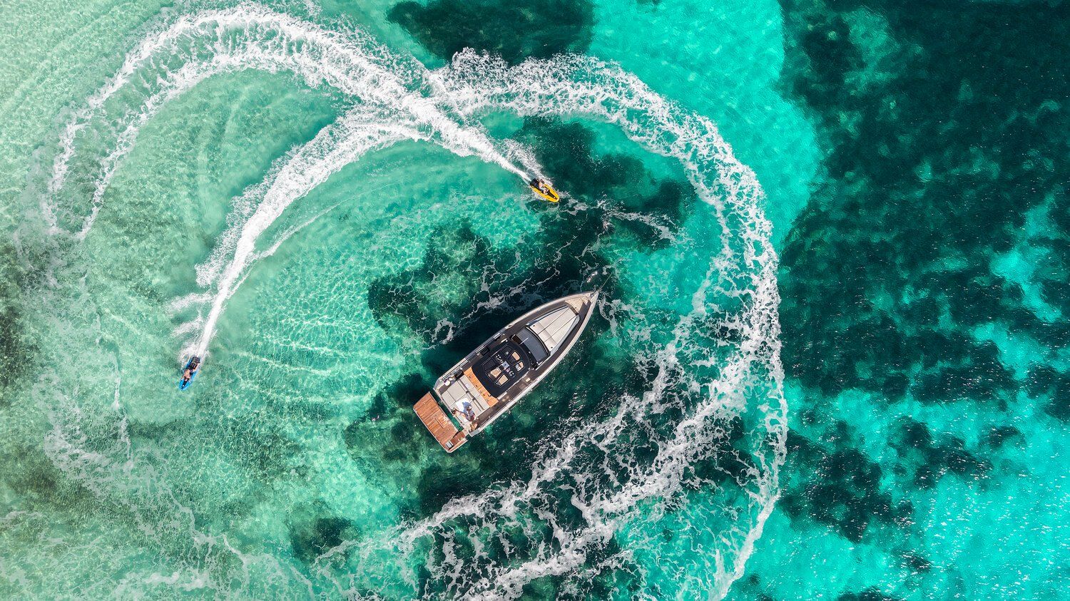 Tavole da surf e di nuoto: Elektro Surfbrett Lampuga Air – Usato da Lenzburg venduto da Schild26 4