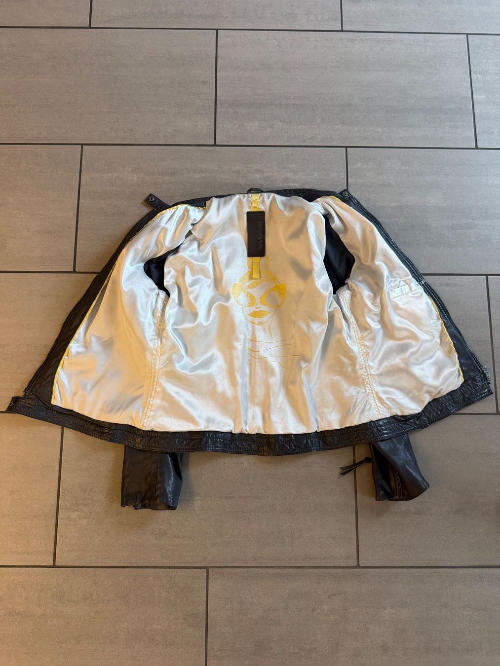 Jacken: Milestone Damnelederjacke XL – Gebraucht aus Oberwil BL von LukaSonne 2