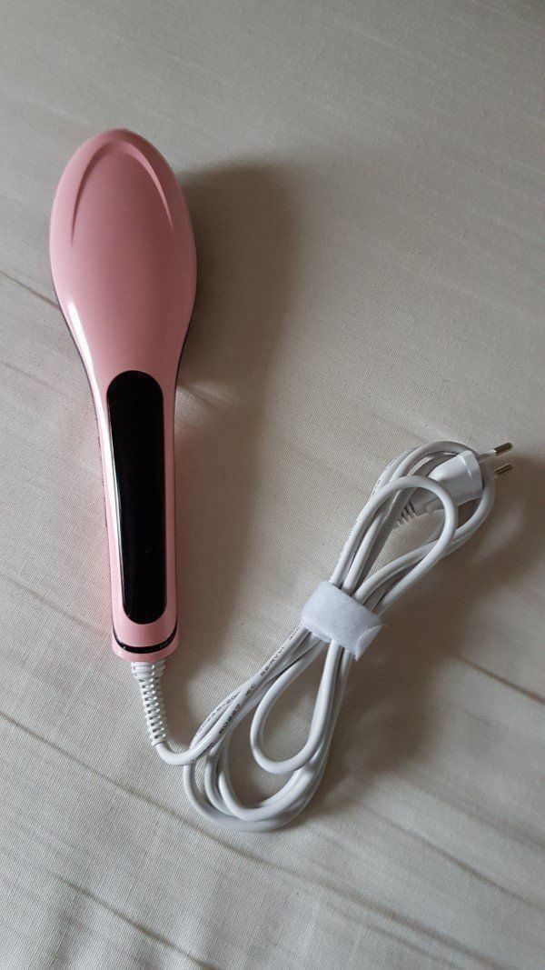 Altro per la cura dei capelli: Haarglätter Bürste – Usato da Giswil venduto da online-Brockenhaus 1