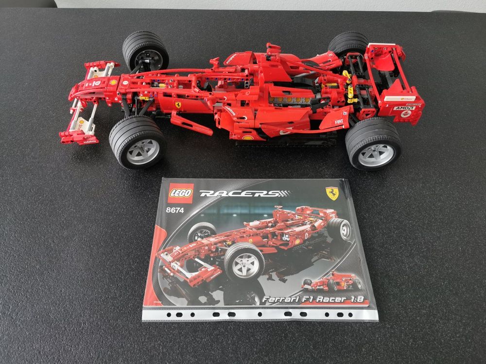 Lego 8674 discount