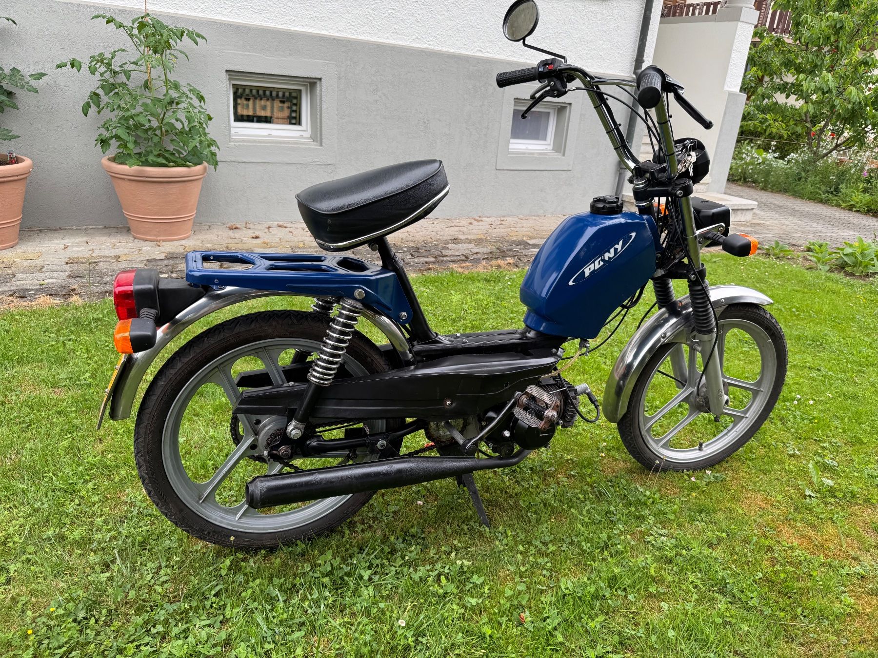 Pony Ciclomotori: Pony GTX zu verkaufen – Usato da Muhen venduto da Kbs67 3