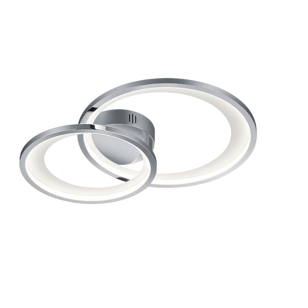 Lampadari & plafoniere: LED Deckenleuchte, Dimmer, 59 cm x 43 cm – Nuovo (secondo la descrizione) da Kreuzlingen venduto da Smart-Light 5