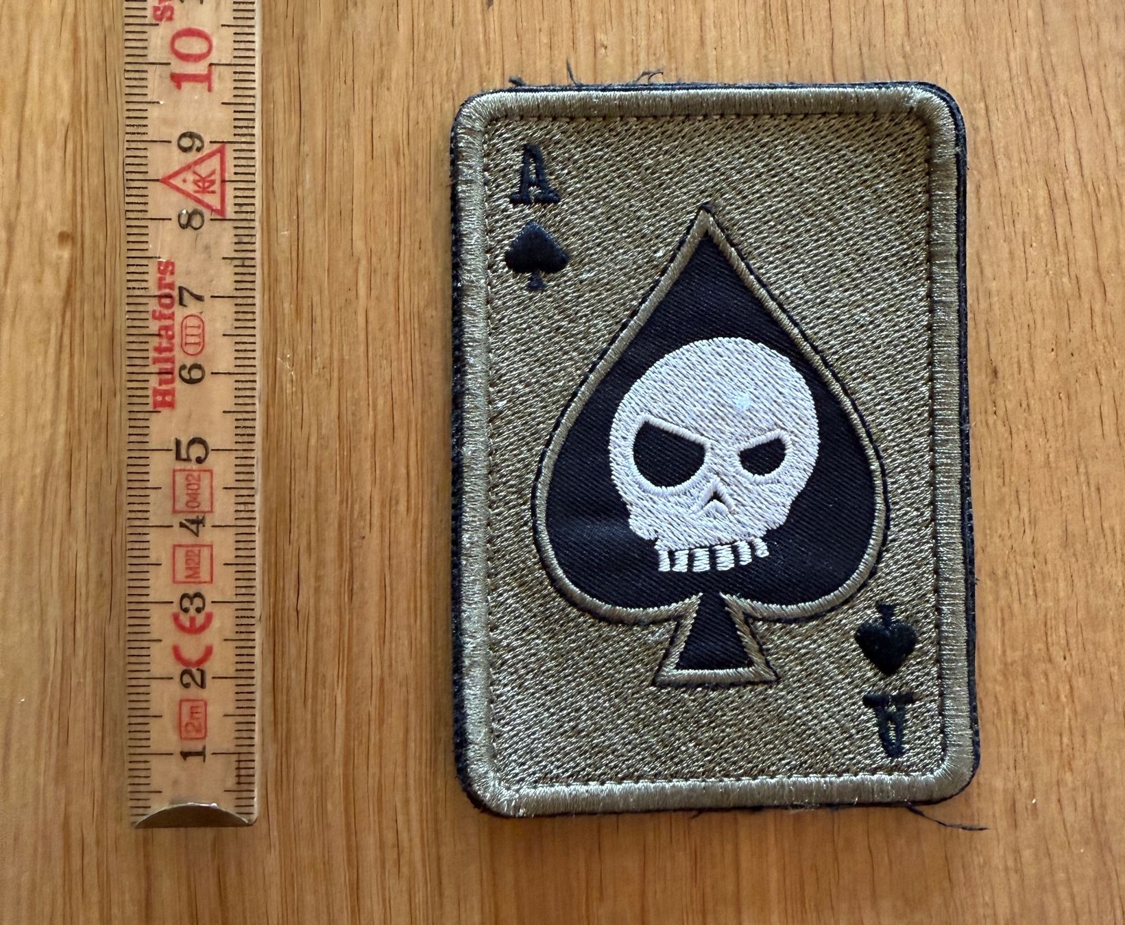 Placchette & Badge: Punisher Batch / Pique Ass – Usato da Urnäsch venduto da Winterzauber12 3