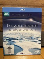 DVD Frozen Planet eisige Welten
