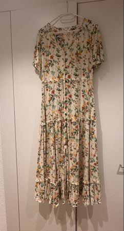 Object Kleid, Grösse 36, Blumenmuster, Sommerkleid!