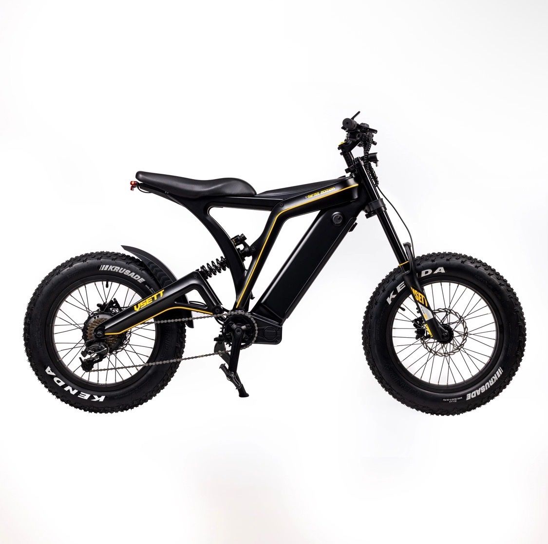 Vsett Vélos: Letzte Chance; VSETT Eagle - 750W – Neuf (Voir description) à Fällanden par Chrisss03 1