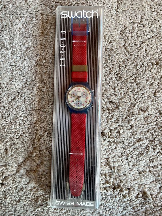 Swatch Orologi: Swatch – Usato da Grindelwald venduto da Himmelbett 1