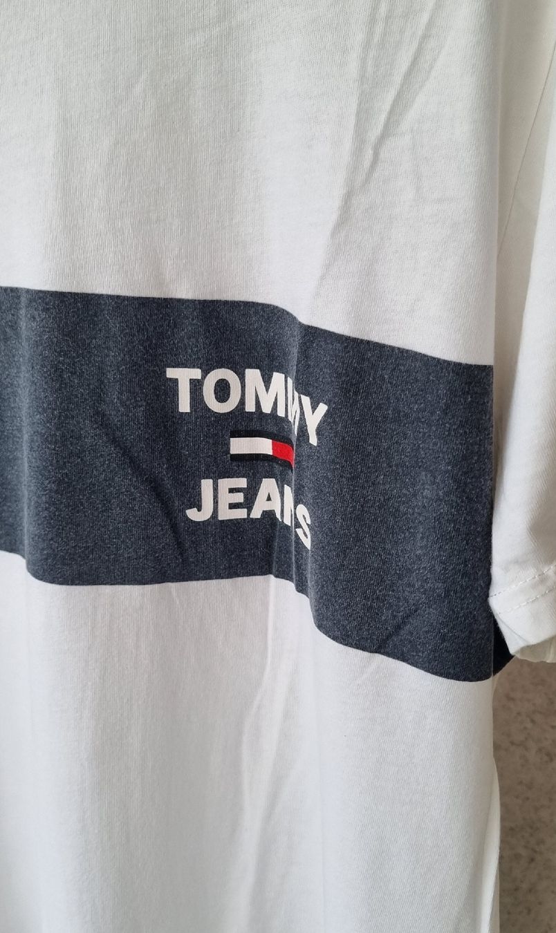 Tommy Hilfiger T-shirts: Tommy Jeans Shirt, Gr. XL – D'occasion à Oberriet SG par gimidrip 1
