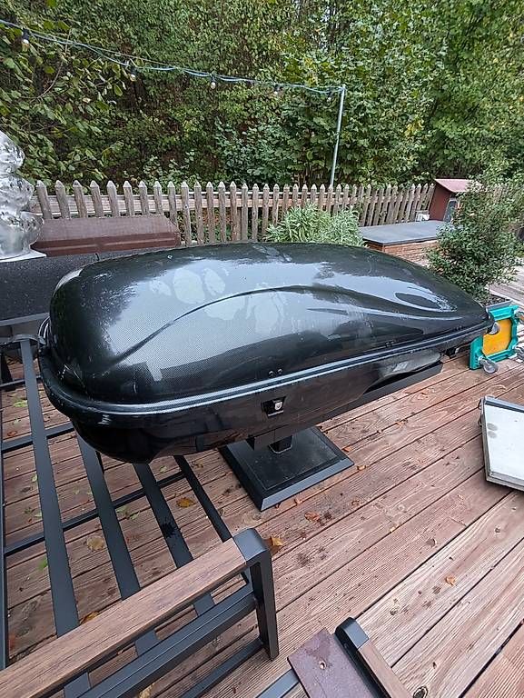 Dachboxen: Dachbox I'm Carbonlook – Gebraucht aus Uster von ysberg 1