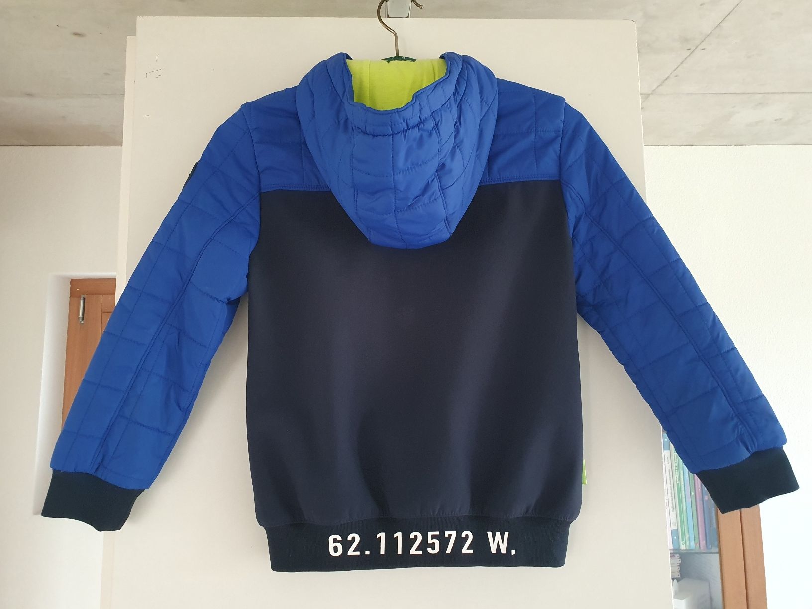 We Giacche: WE Übergangsjacke Gr. 122/128 – Usato da Villars-sur-Glâne venduto da richardette 2