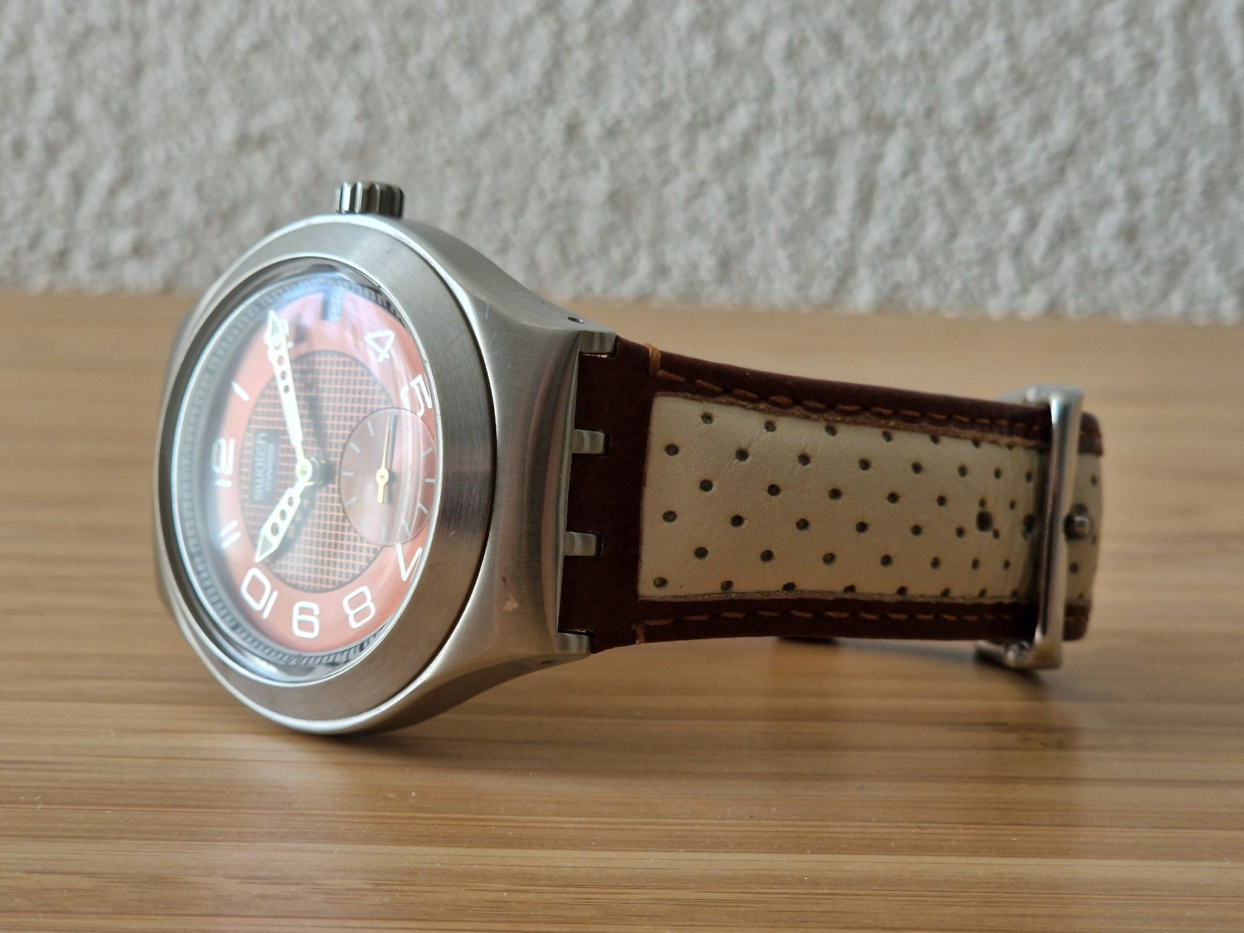 Swatch Montres: Swatch Full Grip – D'occasion à Dulliken par legacybuyer 1