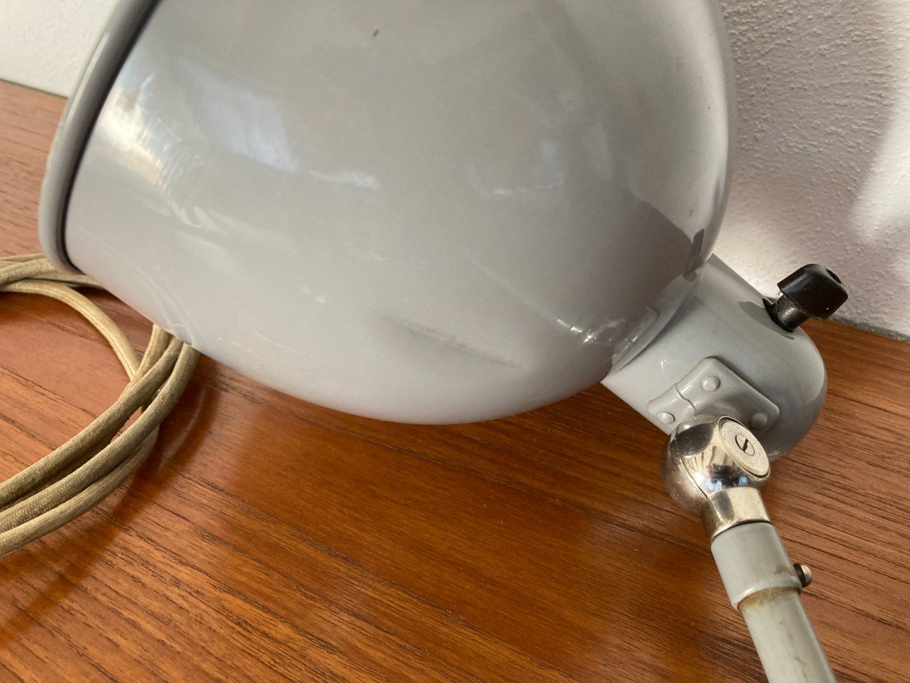 Lampen: Belmag Gelenklampe – Gebraucht aus Wil SG von Pin05 4