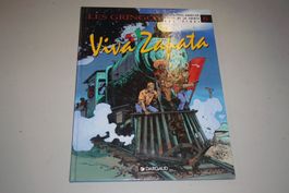 LES GRINGOS    °°°°° VIVA ZAPATA °°°°°  E.O