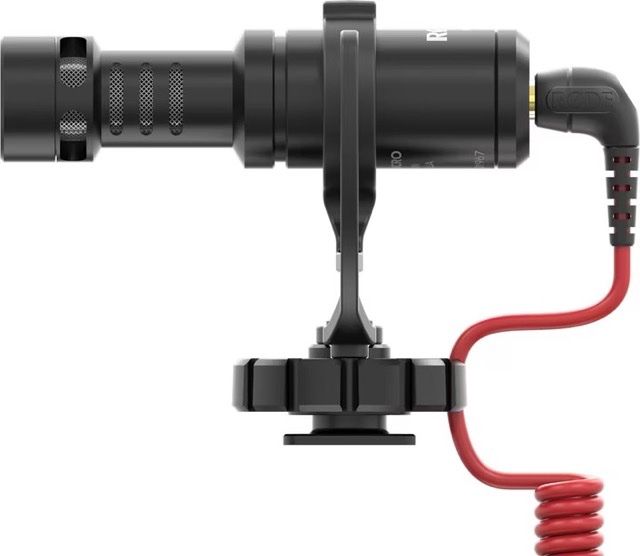 Røde Microfoni: Røde VideoMicro – micro caméra compact + accessoires – Usato da Rossemaison venduto da Lutch_