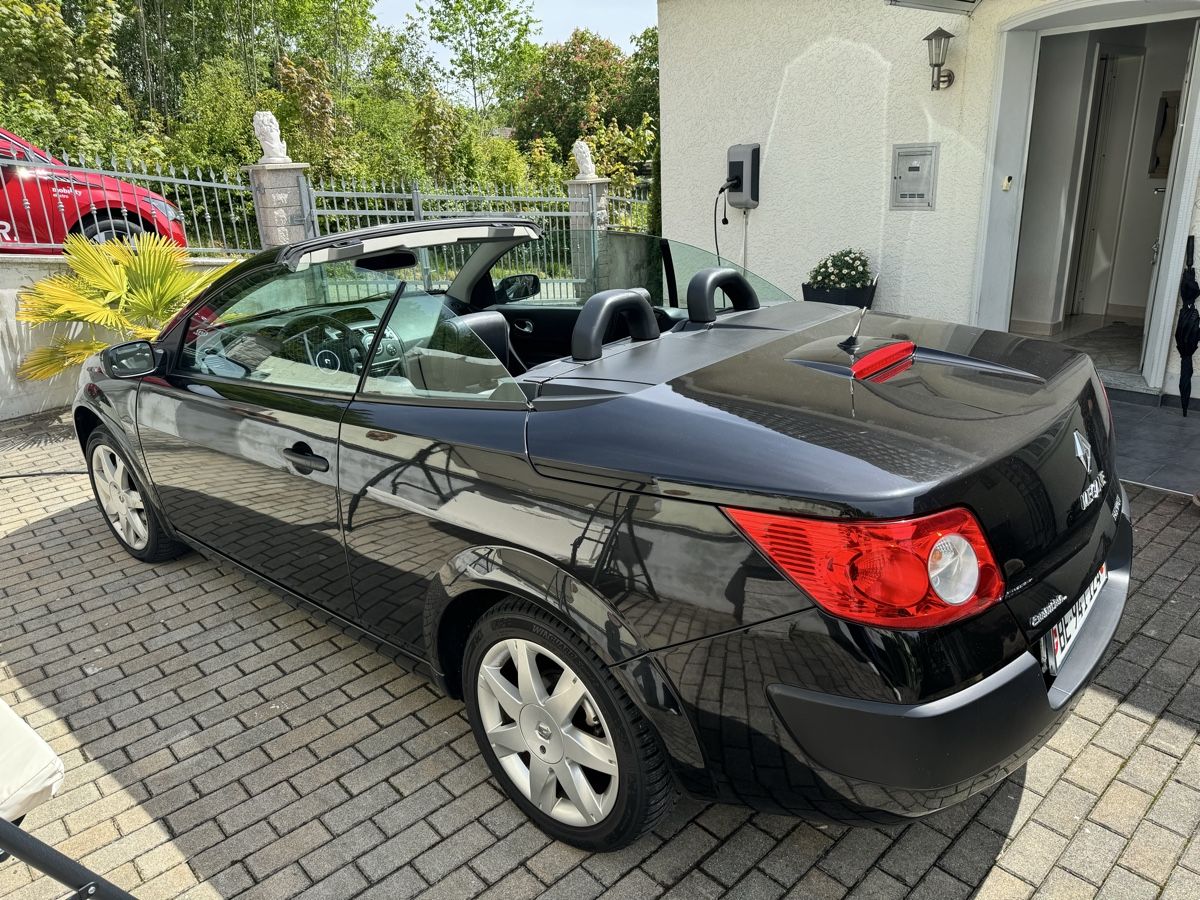 Renault Automobili: Renault Megane Cabrio Frisch MFK – Usato da Biel/ Bienne venduto da red_7fvf 3