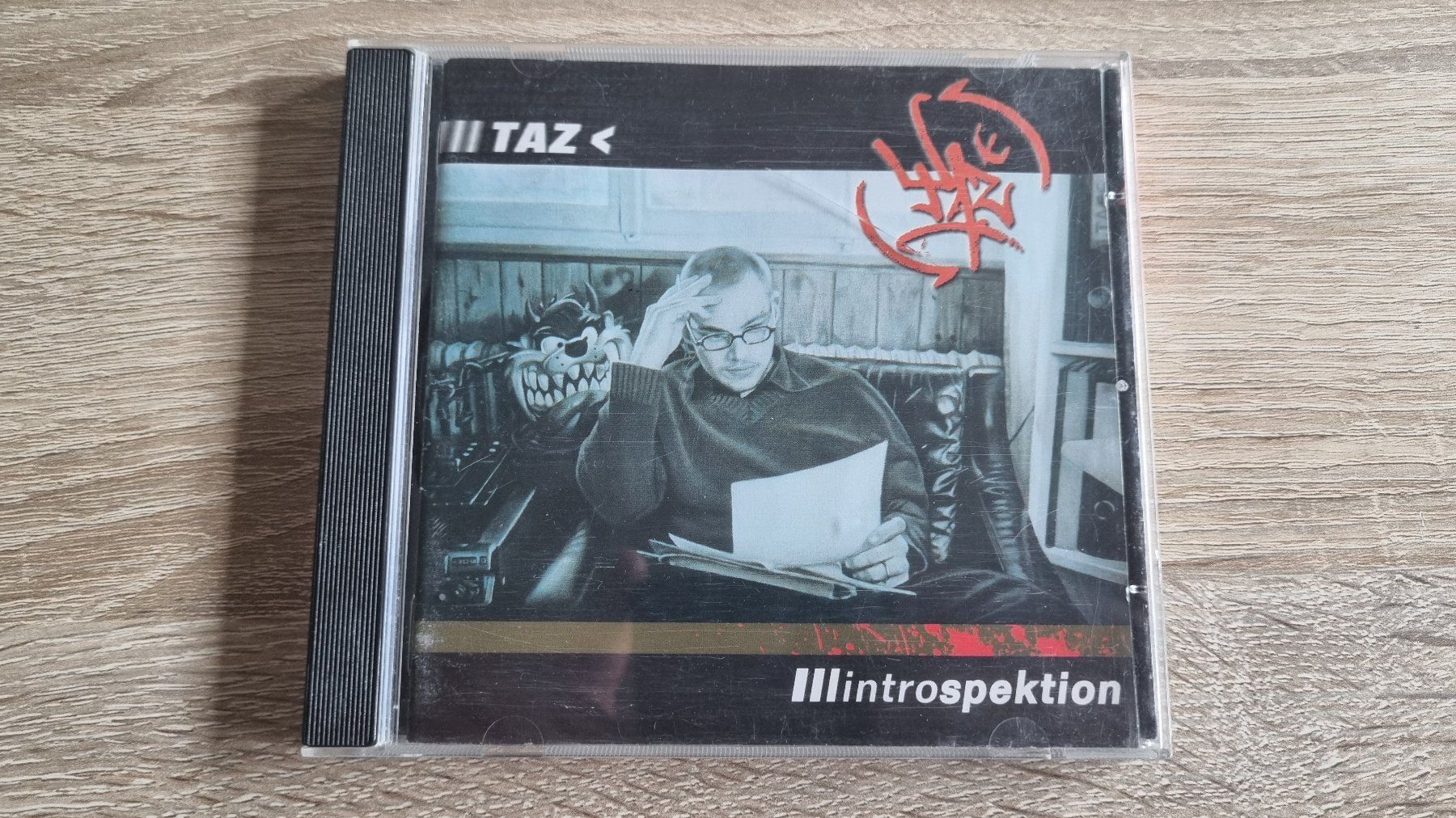 CD: Taz - Introspektion – Usato da Hagenbuch ZH venduto da lecterr55
