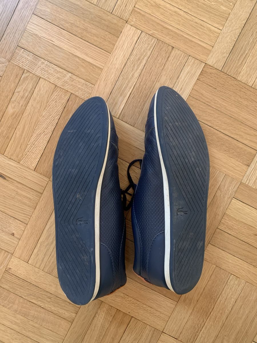 Lacoste Scarpe da uomo: La coste Lederschuhe Gr. 37 – Usato da Vinelz venduto da sa_s 2
