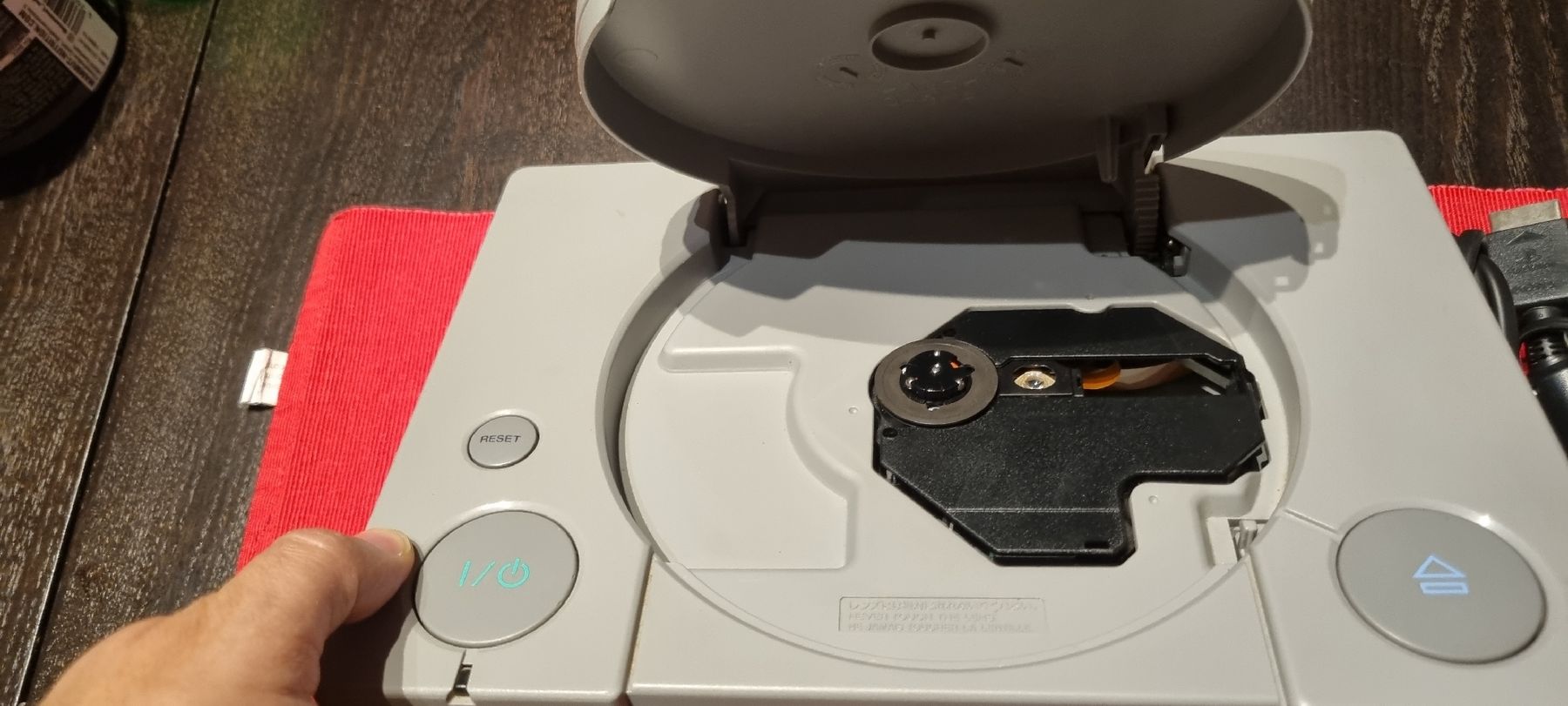 Sony Console: Sony PlayStation 1 Console - Retro Gaming Fun! – Usato da Allschwil venduto da NDSS9483 4