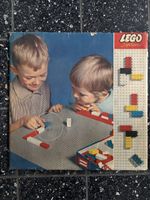 Lego Platte vintage 