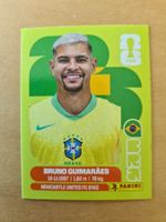 Panini Fifa World Cup 2026 Nr. BRA 11 Bruno Guimaraes