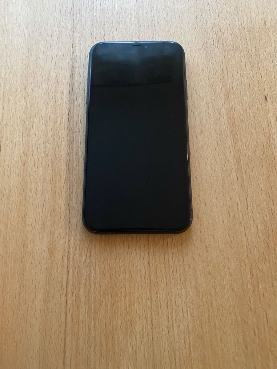 Apple Telefoni cellulari / Smartphones: iPhone 11 64GB schwarz  – Usato da Schmitten FR venduto da nkr_pn9b