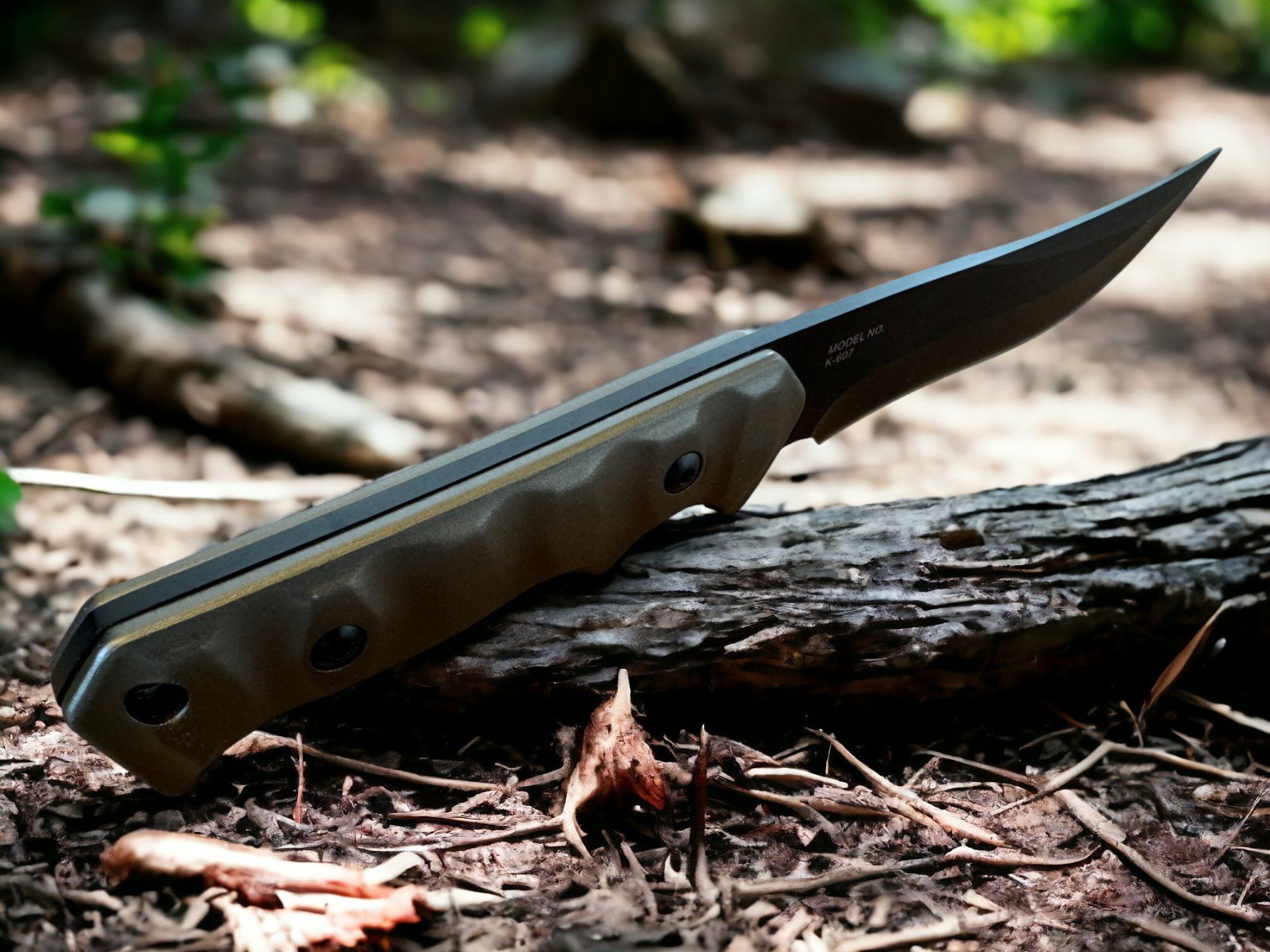 Accessori: Major Feststehend Tactical Messer 26cm NEU – Nuovo e nell'imballaggio originale da Bergdietikon venduto da shopAgent 5