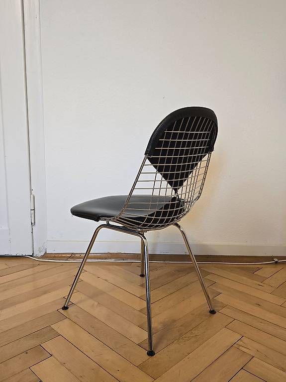 Vitra Stühle: Wire Chair DKX-2 Stuhl – Gebraucht aus Zürich von DamianMedox 1
