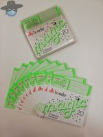 20 x Boeder 5.25" Floppy Disketten grün / ev. NEU - NOS ?