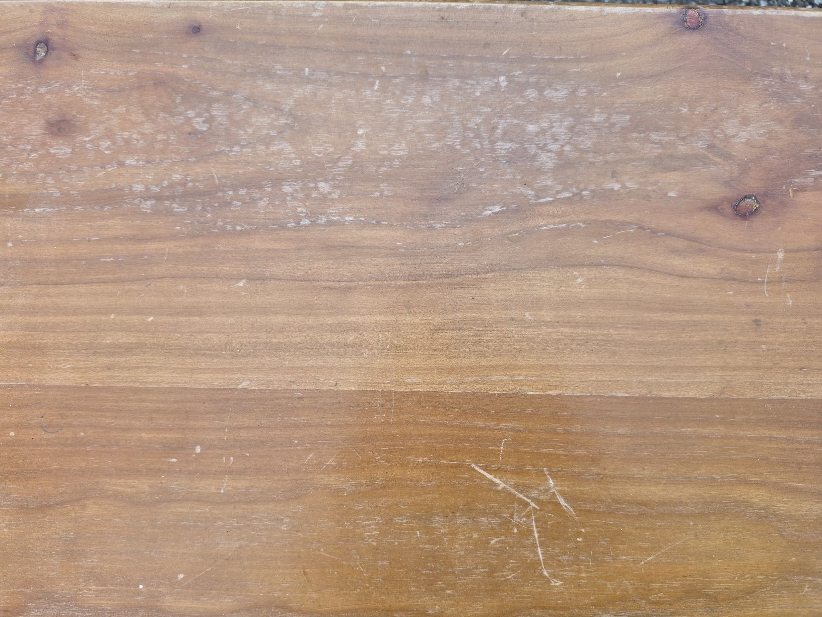 Panchine: Holzbank mit zwei Lehnen,   – Usato da Mettlen venduto da elios0888 4