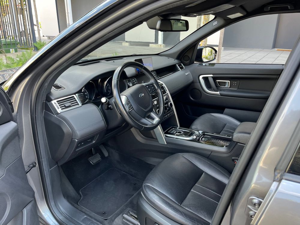 Land Rover Discovery Sport Frisch ab MFK und Service (Gebraucht) in ...