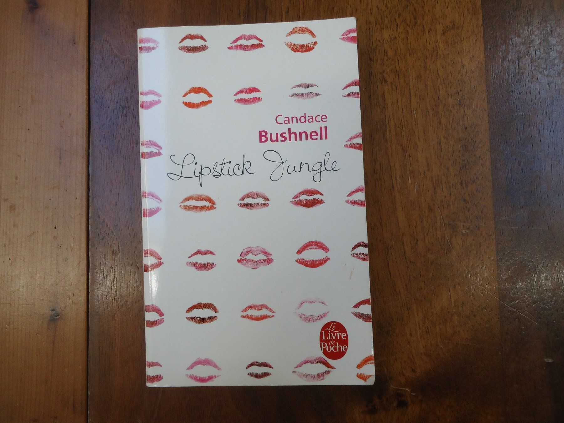 Libri: Lipstick Jungle - Candace Bushnell – Usato da Vessy venduto da bm.par